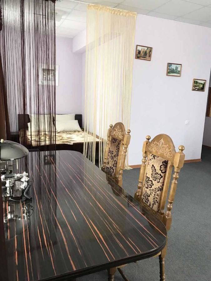 Гостиница Белая Гора Ноябрьск