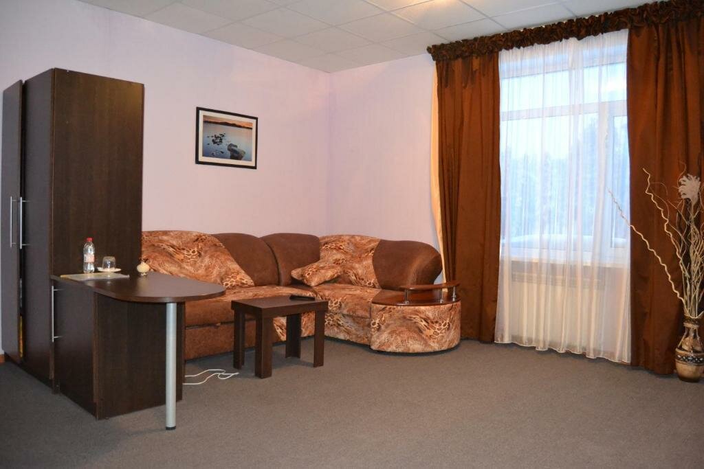 Гостиница Белая Гора Ноябрьск